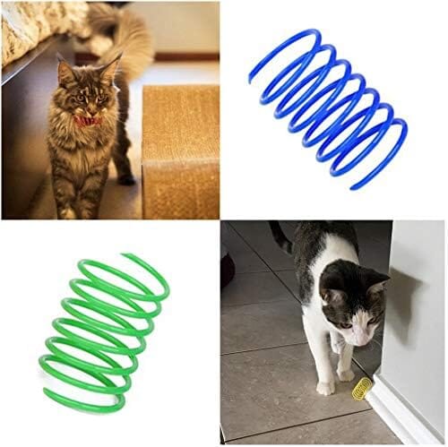 12 Pc Cat Creative Toy to Kill Time and Keep Fit Interactive Cat Toy Cat Toys Pet Clever