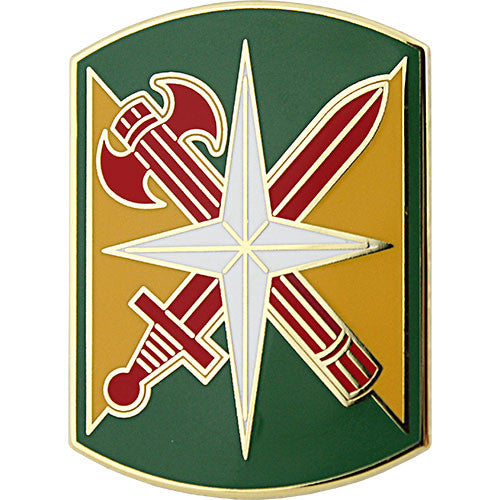 14th Military Police Combat Service Identification Badge Army CSIBs