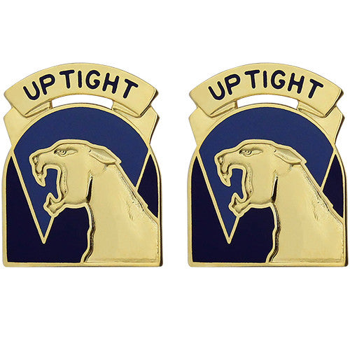 214th Aviation Regiment Unit Crest (Up Tight) Army Unit Crests