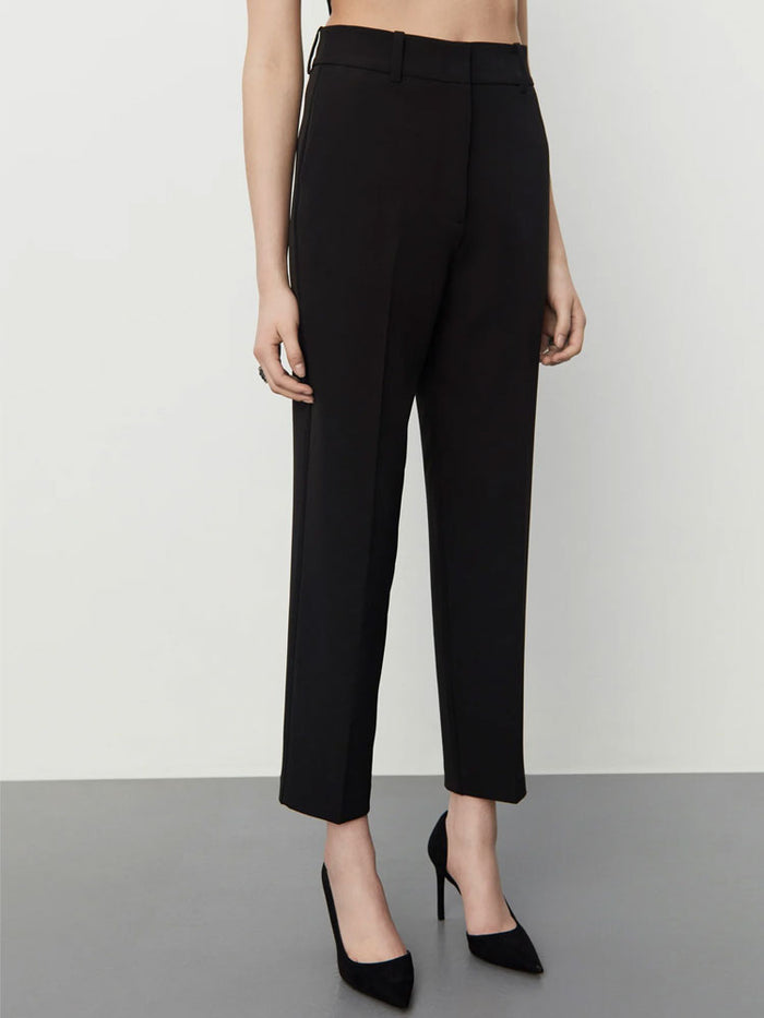 2NDDAY 2ND Ann Trousers Black