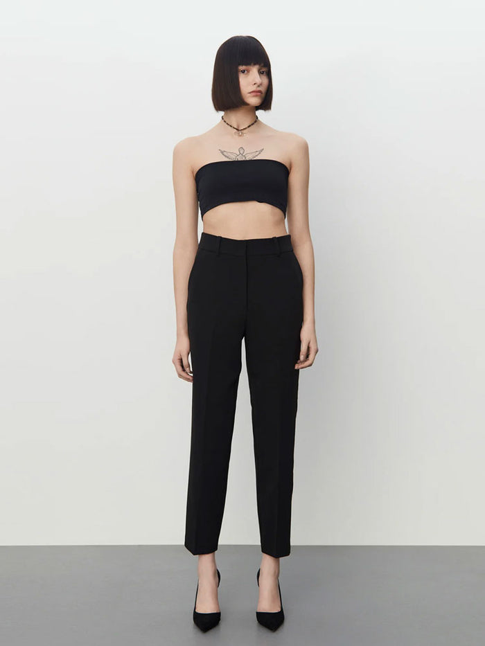 2NDDAY 2ND Ann Trousers Black