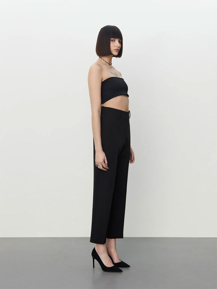 2NDDAY 2ND Ann Trousers Black