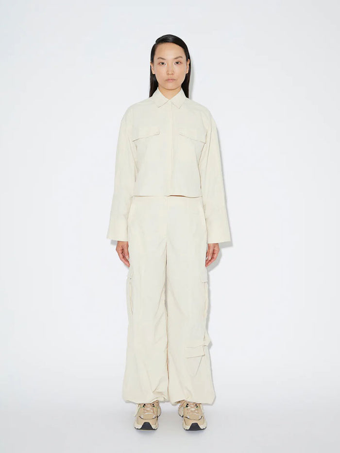 2NDDAY 2ND Edition Idette Shirt Chalk
