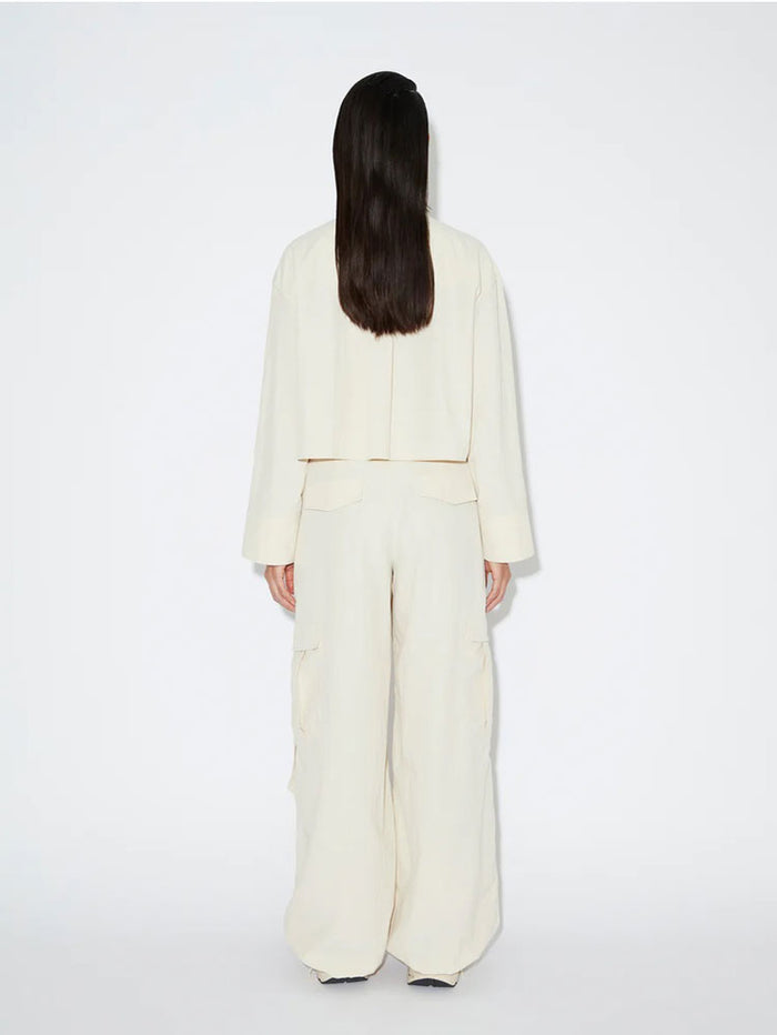 2NDDAY 2ND Edition Idette Shirt Chalk