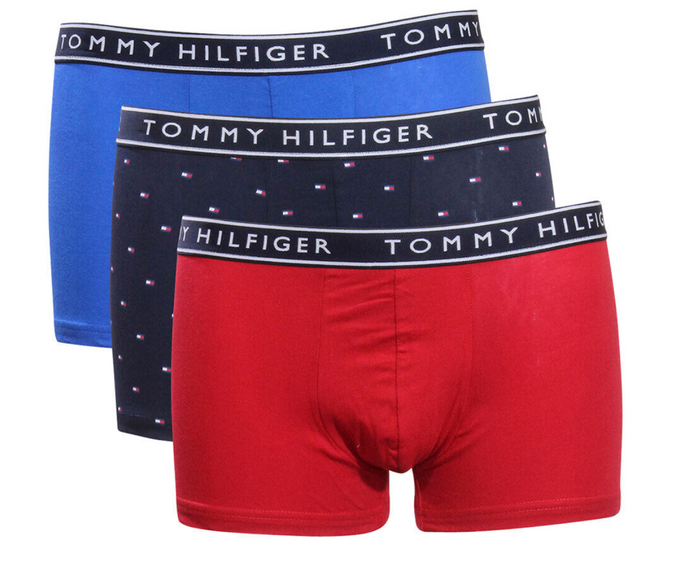 3 Pack Trunk