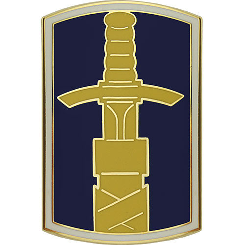 321st Civil Affairs Brigade Combat Service Identification Badge Army CSIBs