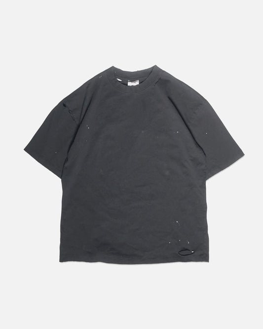 333 MM RIPPER S/S - FADED BLACK