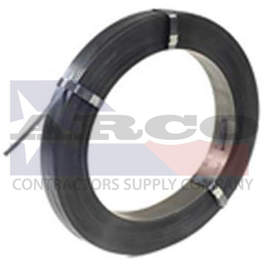 3/4" X .020 Plain Band Iron Coil