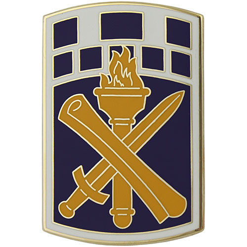 351st Civil Affairs Command Combat Service Identification Badge Army CSIBs