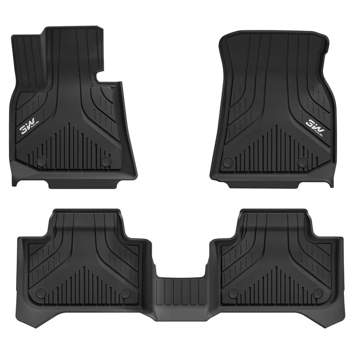 2025-2026 / X3 2025-2026 / 1st&2nd Row Mats