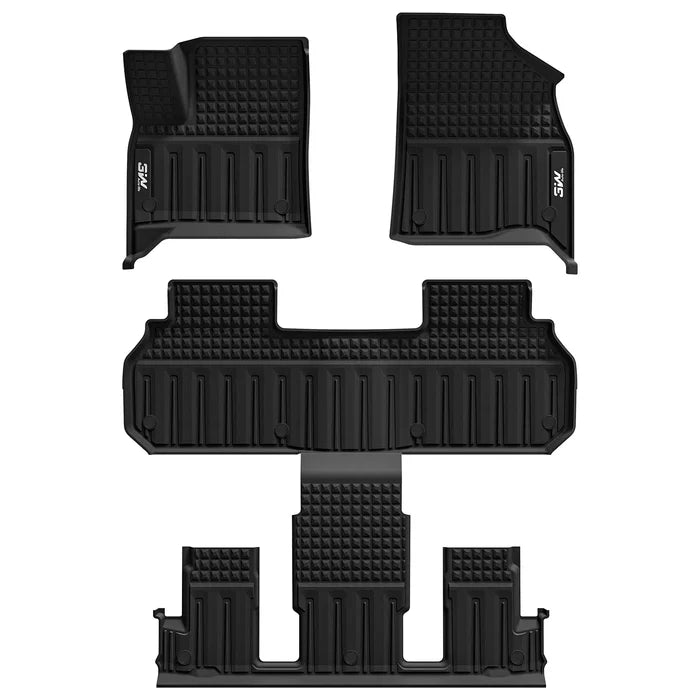 2025-2026 / Buick Enclave / 1st&2nd&3rd Row Mats