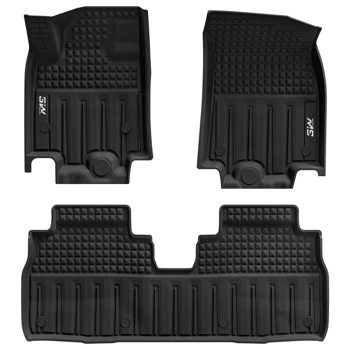 2024-2026 / Equinox EV / 1st&2nd Row Mats