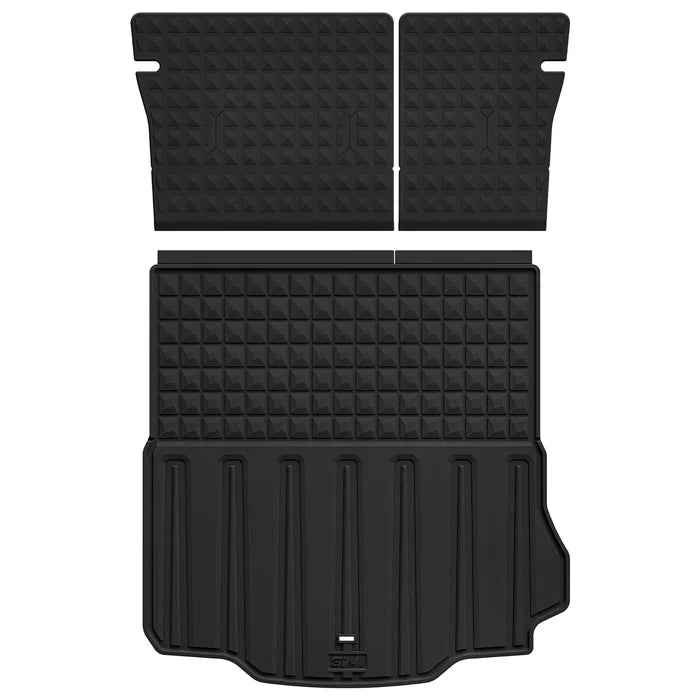 2024-2026 / Charger (2-Door Daytona EV Models Only) 2024-2026 / Trunk Mat+Seat Back Protector