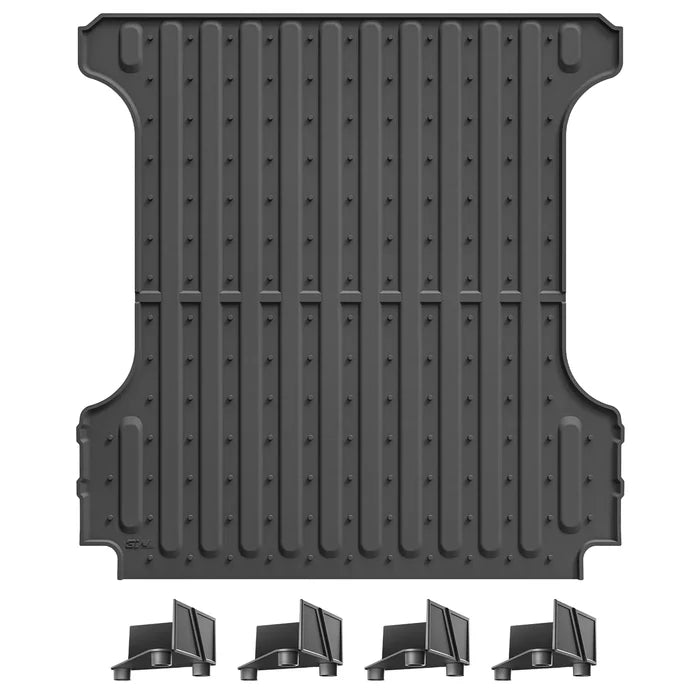 2019-2024 / Without Underseat Storage / Bed Mat (5'7")