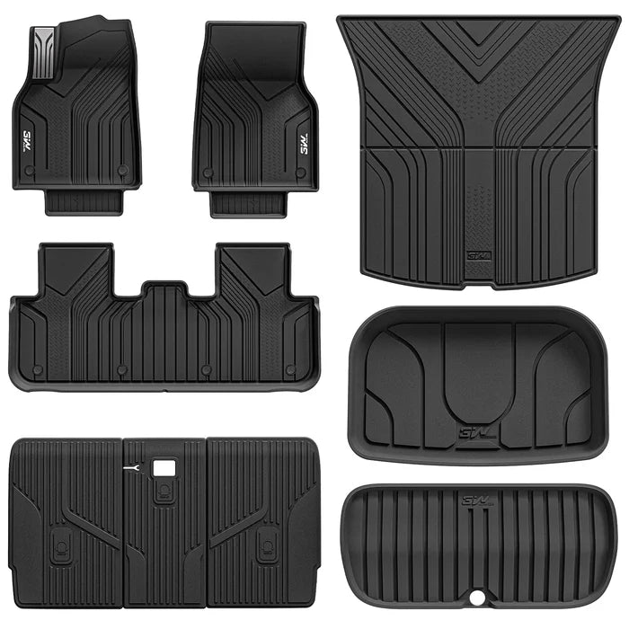 9 PCS