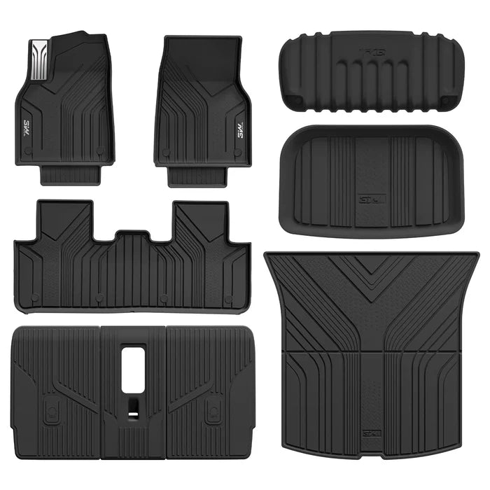 Model Y Standard 2025-2027 / 9 PCS