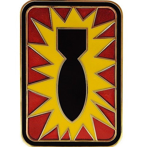 52nd Ordnance Group Combat Service Identification Badge Army CSIBs