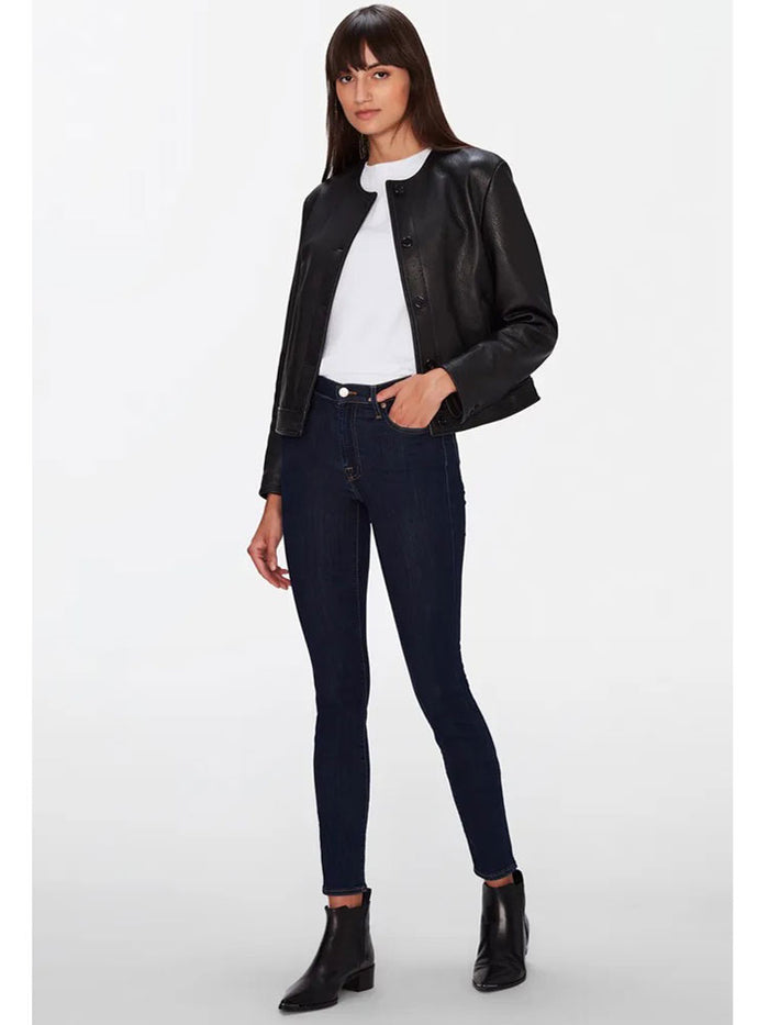 7 For All Mankind HW Skinny Slim Illusion Luxe Truth