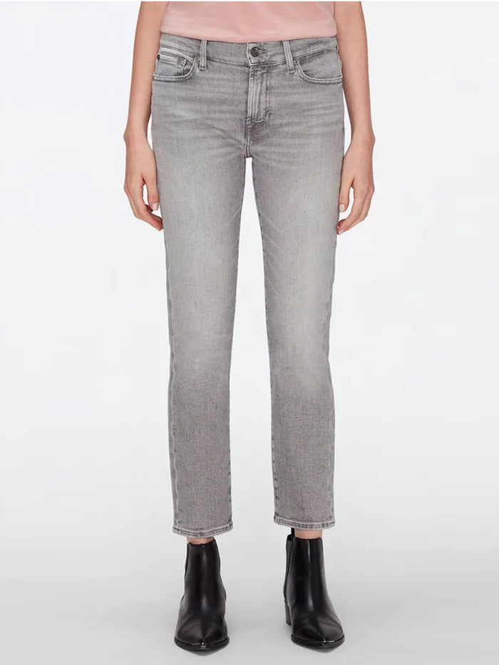 7 For All Mankind Roxanne Ankle Lux Vintage Moonlit