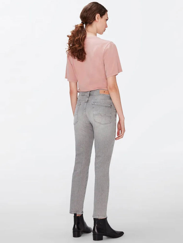 7 For All Mankind Roxanne Ankle Lux Vintage Moonlit