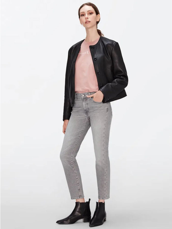 7 For All Mankind Roxanne Ankle Lux Vintage Moonlit
