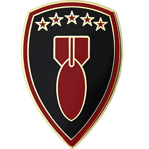 71st Ordnance Group Combat Service Identification Badge Army CSIBs