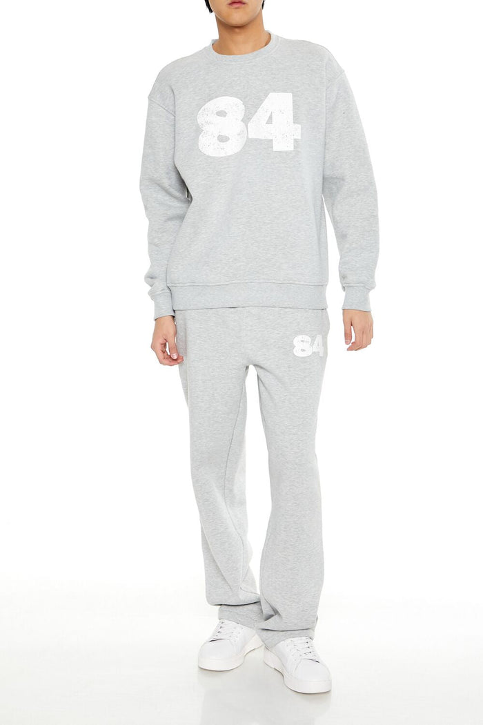 84 Graphic Pullover