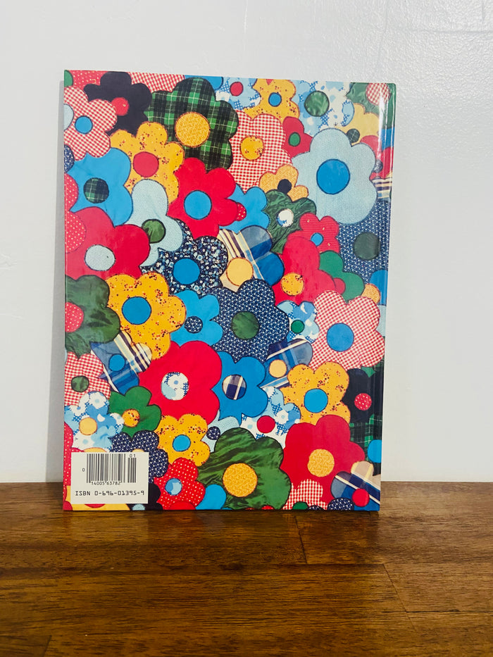 Vintage Better Homes And Gardens Patchwork & Quilting Book - Deer Creek Mercantile
