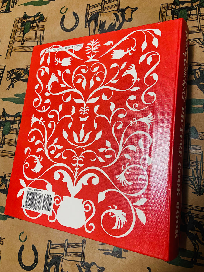 Vintage Betty Crocker's Picture Cookbook - Deer Creek Mercantile