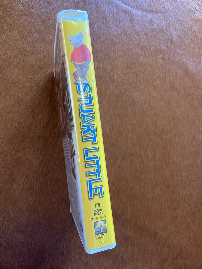 Vintage Stuart Little VHS - Deer Creek Mercantile