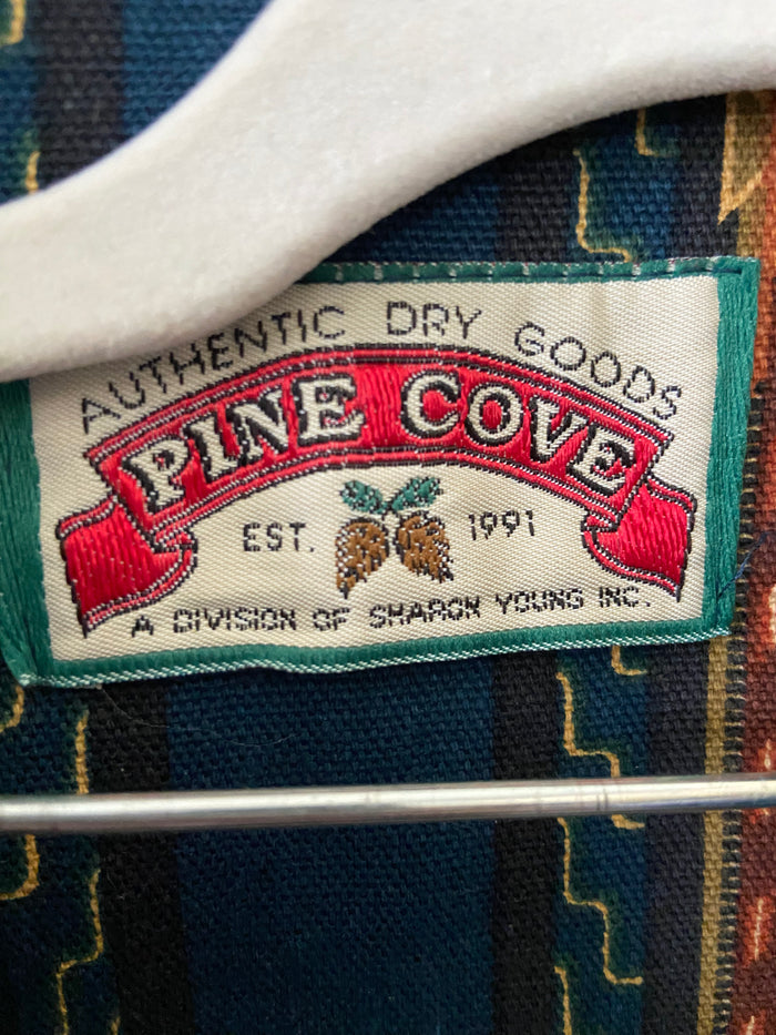 Vintage Women's Western Blazer Set Pine Cove Size 14 - Deer Creek Mercantile