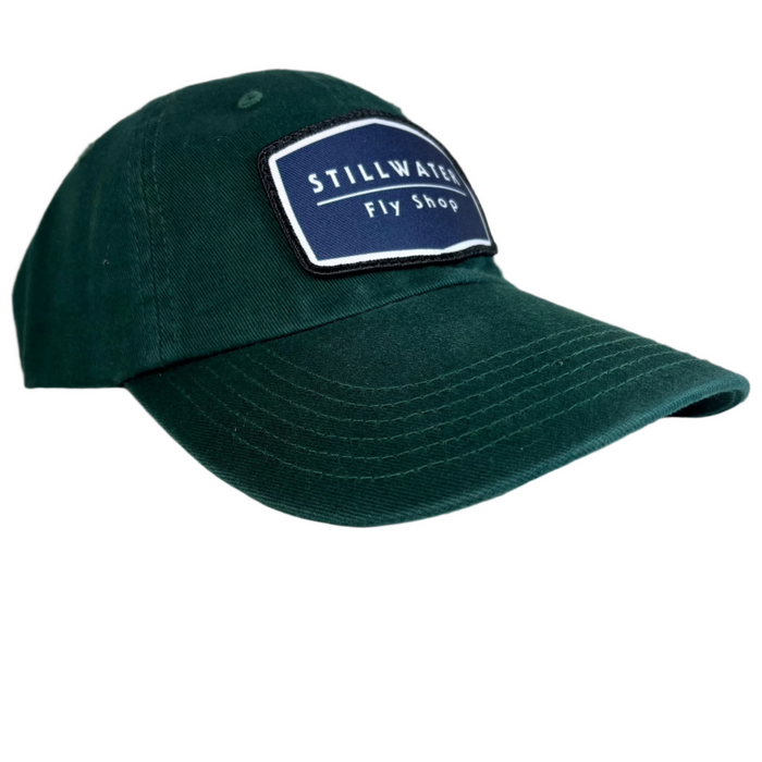 Stillwater Fly Shop Dad Hat Old Logo