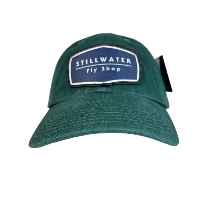 Stillwater Fly Shop Dad Hat Old Logo