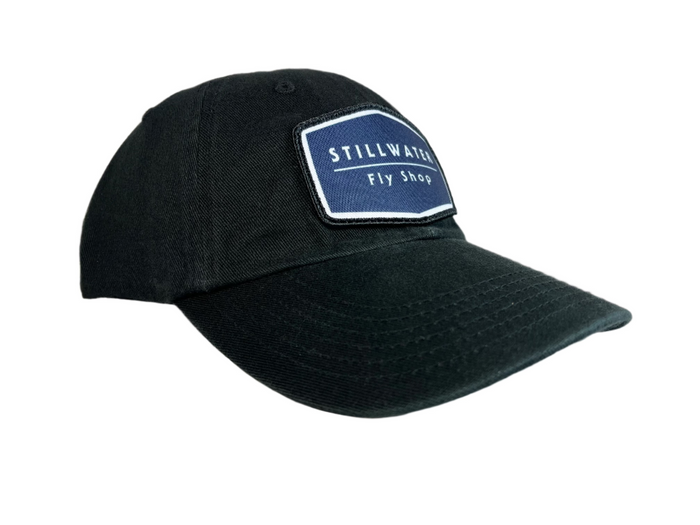 Stillwater Fly Shop Dad Hat Old Logo