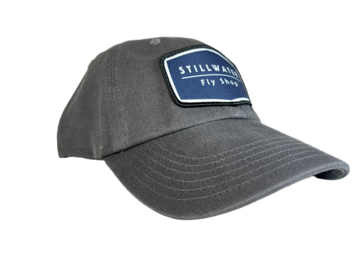 Stillwater Fly Shop Dad Hat Old Logo