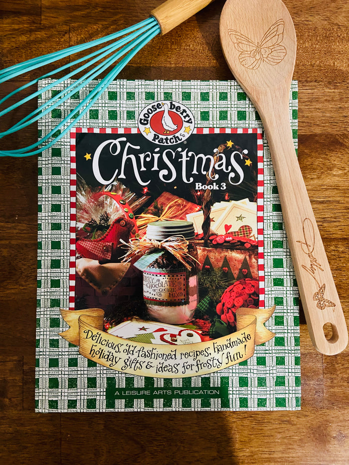 Vintage Gooseberry Christmas Book 3, 2001 - Deer Creek Mercantile