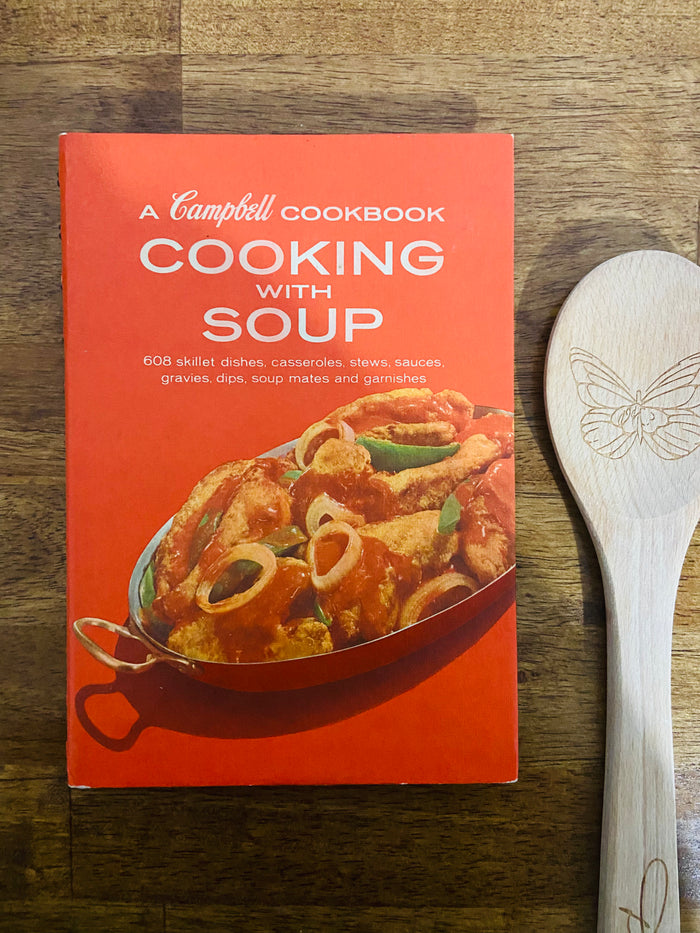 Vintage Campbell's Cookbook - Deer Creek Mercantile