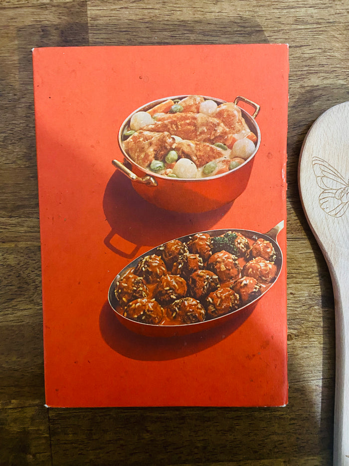 Vintage Campbell's Cookbook - Deer Creek Mercantile