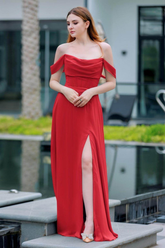 Fiery Red