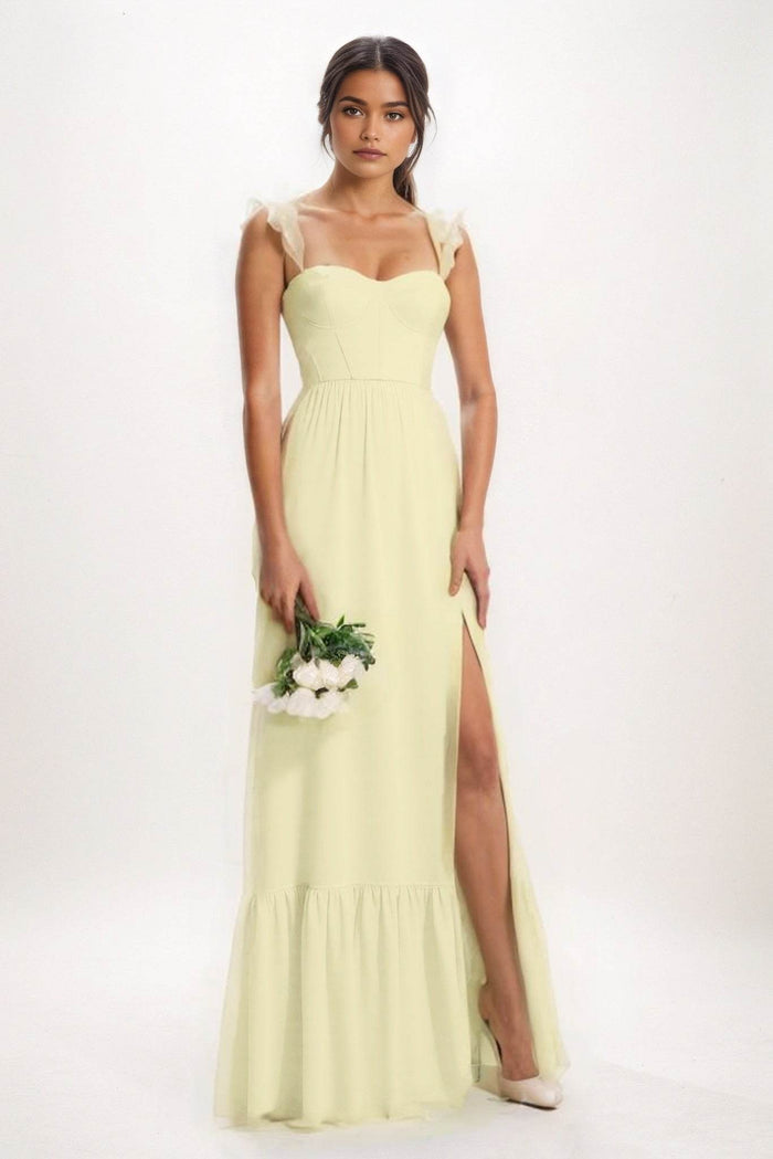 Pale Yellow