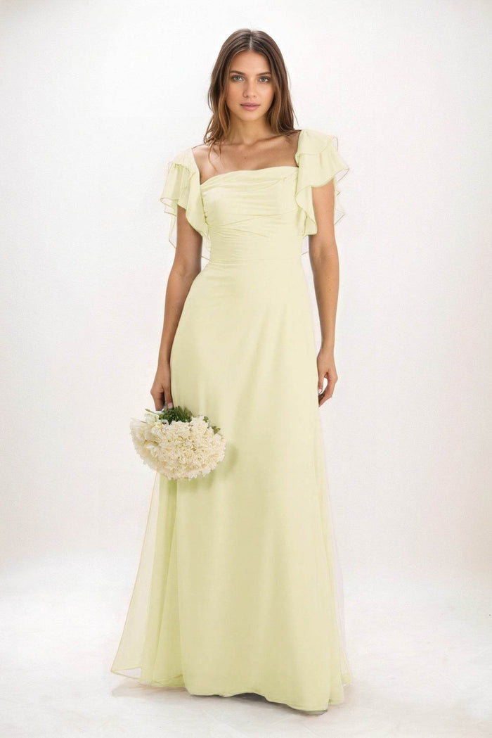Pale Yellow