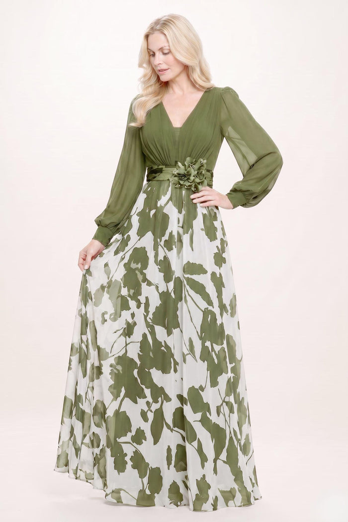 Olive Green