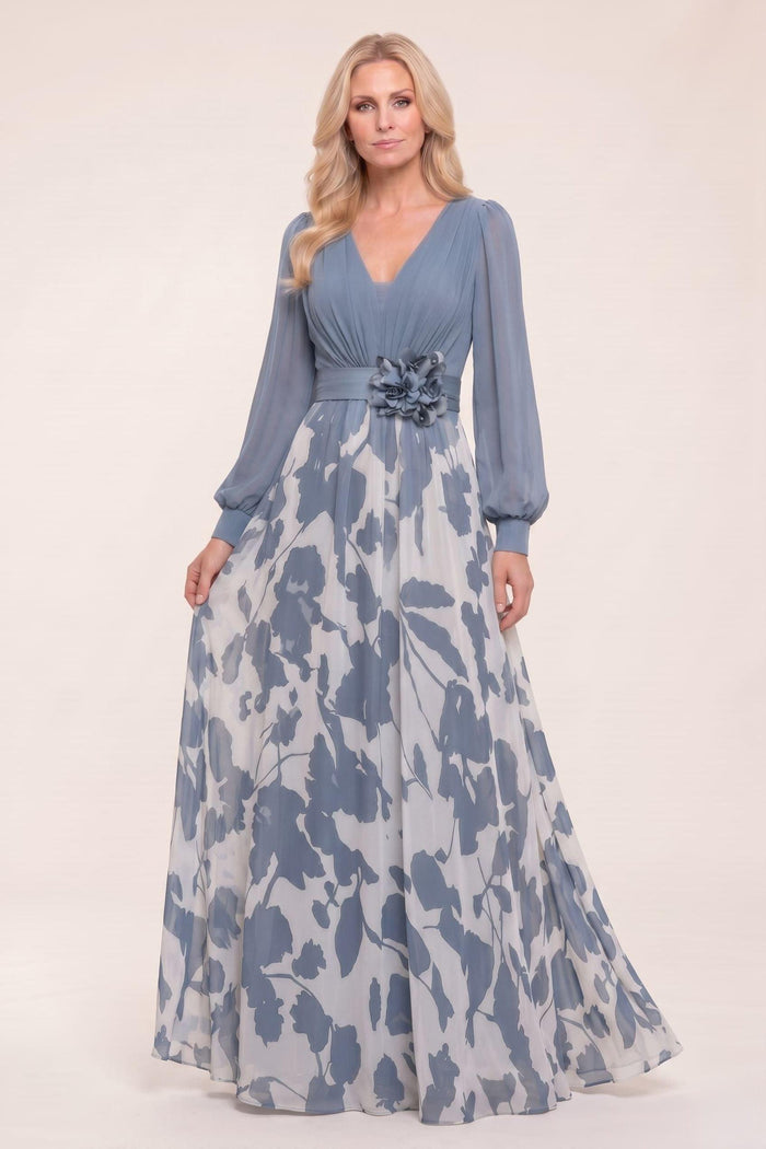Dusty Blue