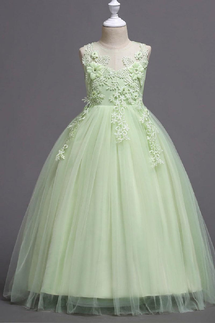 7 Days / Mint Green / 120cm
