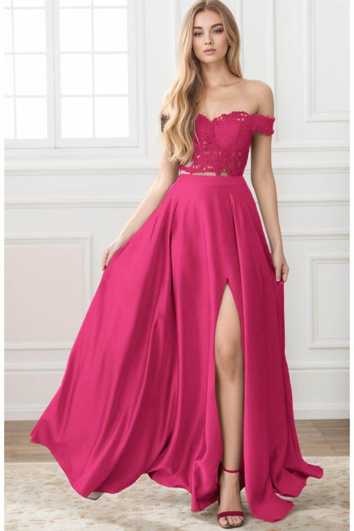 Hot Fuchsia