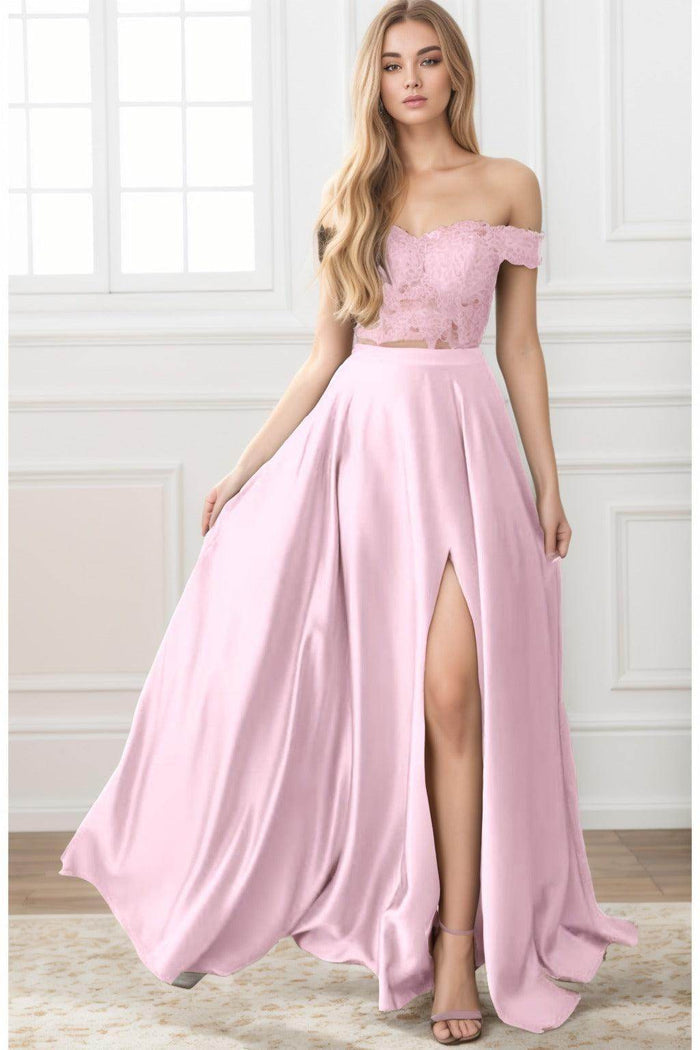 Pale Pink
