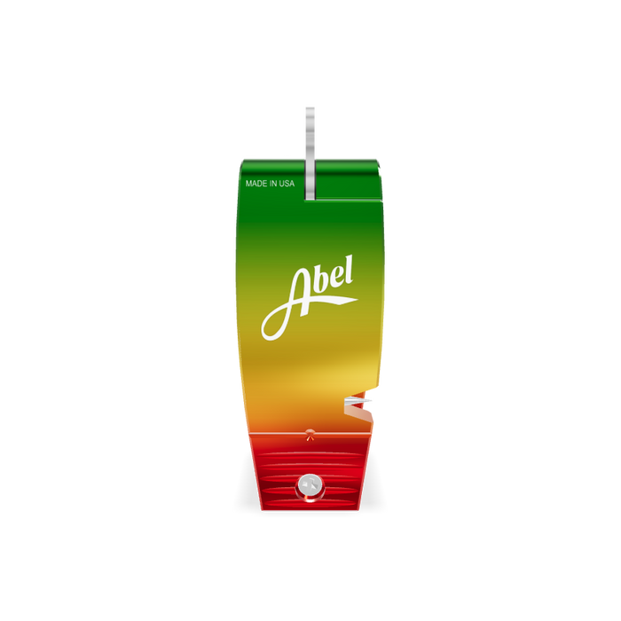 Rasta Fade