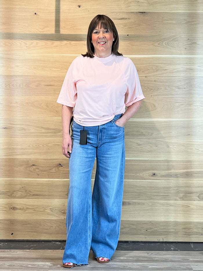 Absolut Cashmere Franca T-Shirt Ice Cream