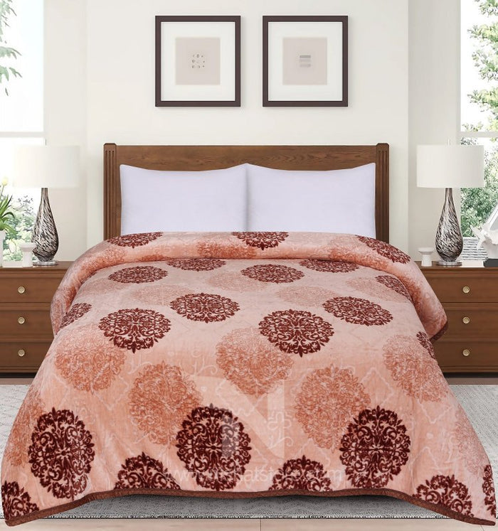AC Blanket Tulip Supersoft NCS  112 - Nishat Creative Store