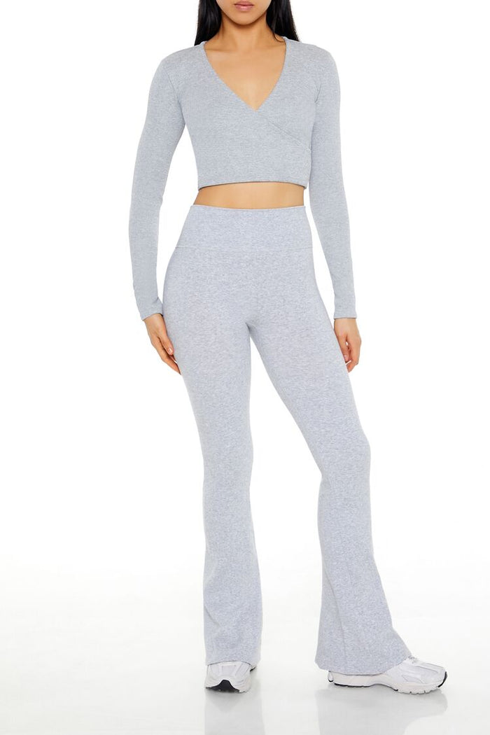 Active Seamless Crop Top